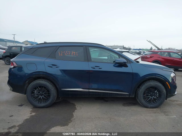 Продажа на аукционе авто 2025 Kia Sportage Phev Ex Premium, vin: KNDPVDDH0S7278866, номер лота: 12557793