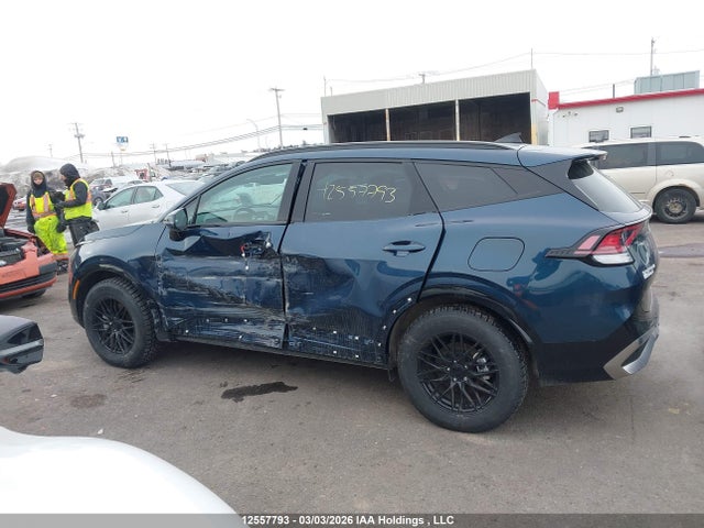 Продажа на аукционе авто 2025 Kia Sportage Phev Ex Premium, vin: KNDPVDDH0S7278866, номер лота: 12557793