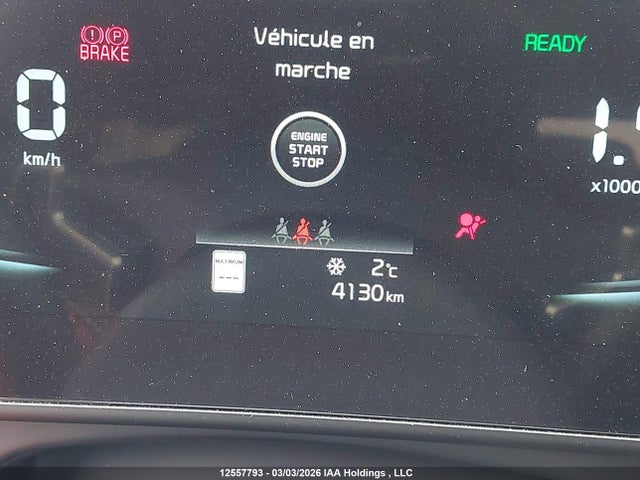 Продажа на аукционе авто 2025 Kia Sportage Phev Ex Premium, vin: KNDPVDDH0S7278866, номер лота: 12557793