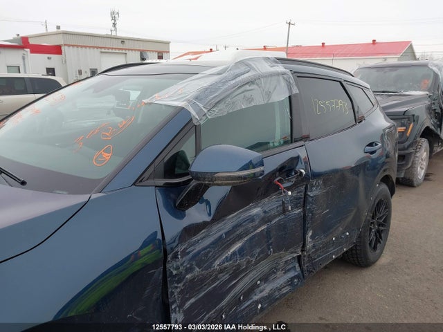 Продажа на аукционе авто 2025 Kia Sportage Phev Ex Premium, vin: KNDPVDDH0S7278866, номер лота: 12557793