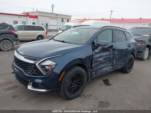 Продажа на аукционе авто 2025 Kia Sportage Phev Ex Premium, vin: KNDPVDDH0S7278866, номер лота: 12557793