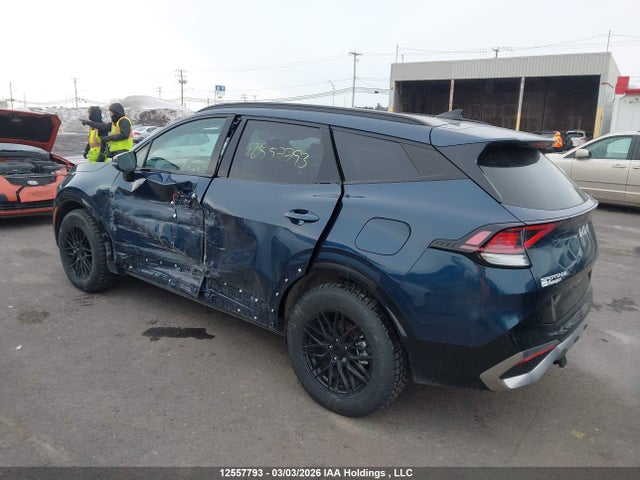 Продажа на аукционе авто 2025 Kia Sportage Phev Ex Premium, vin: KNDPVDDH0S7278866, номер лота: 12557793