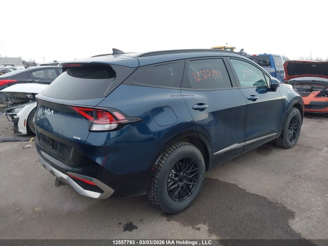 Продажа на аукционе авто 2025 Kia Sportage Phev Ex Premium, vin: KNDPVDDH0S7278866, номер лота: 12557793