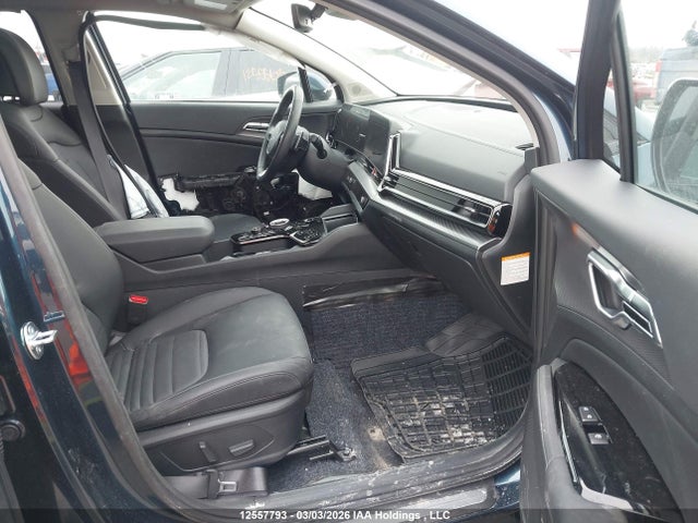 Продажа на аукционе авто 2025 Kia Sportage Phev Ex Premium, vin: KNDPVDDH0S7278866, номер лота: 12557793
