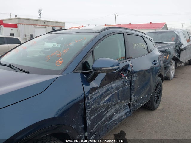 Продажа на аукционе авто 2025 Kia Sportage Phev Ex Premium, vin: KNDPVDDH0S7278866, номер лота: 12557793