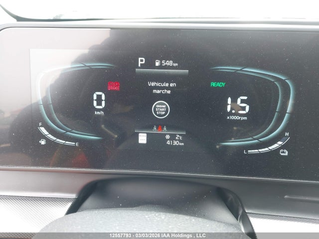 Продажа на аукционе авто 2025 Kia Sportage Phev Ex Premium, vin: KNDPVDDH0S7278866, номер лота: 12557793