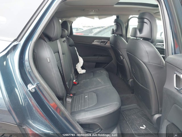 Продажа на аукционе авто 2025 Kia Sportage Phev Ex Premium, vin: KNDPVDDH0S7278866, номер лота: 12557793