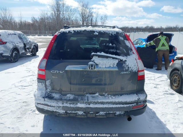 Продаж на аукціоні авто 2011 Honda Cr-v Exl, vin: 5J6RE4H78BL815530, номер лоту: 12557794