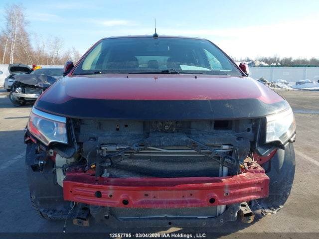 Продаж на аукціоні авто 2013 Ford Edge, vin: 2FMDK4JC6DBA38411, номер лоту: 12557795