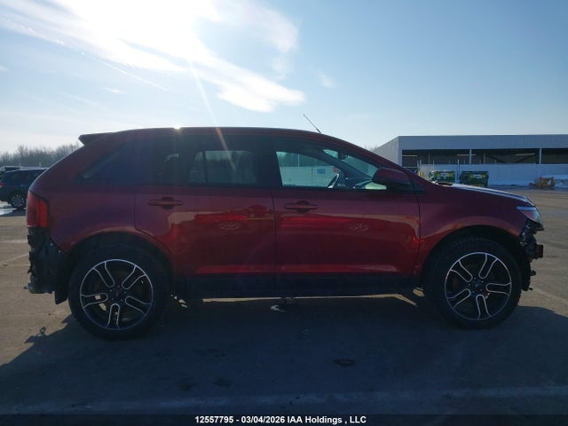 Продаж на аукціоні авто 2013 Ford Edge, vin: 2FMDK4JC6DBA38411, номер лоту: 12557795