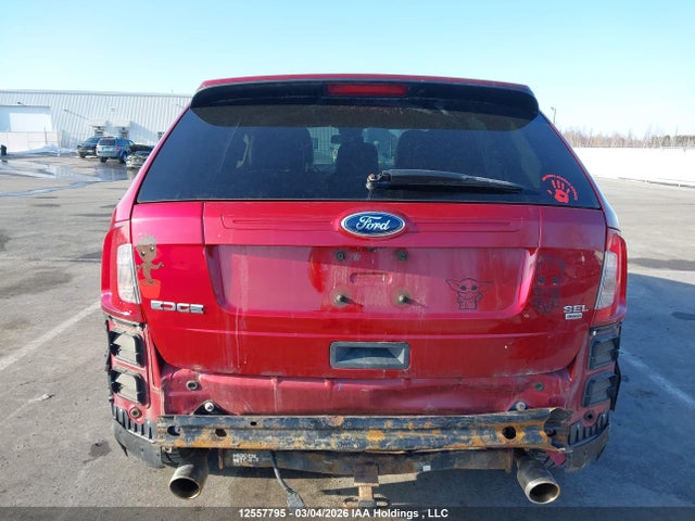 Продаж на аукціоні авто 2013 Ford Edge, vin: 2FMDK4JC6DBA38411, номер лоту: 12557795