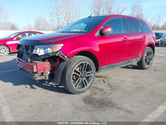 Продаж на аукціоні авто 2013 Ford Edge, vin: 2FMDK4JC6DBA38411, номер лоту: 12557795