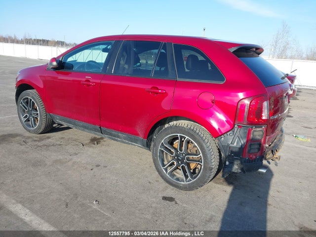Продаж на аукціоні авто 2013 Ford Edge, vin: 2FMDK4JC6DBA38411, номер лоту: 12557795