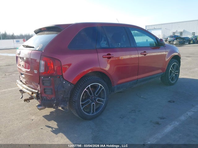 Продаж на аукціоні авто 2013 Ford Edge, vin: 2FMDK4JC6DBA38411, номер лоту: 12557795