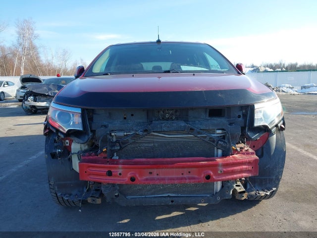 Продаж на аукціоні авто 2013 Ford Edge, vin: 2FMDK4JC6DBA38411, номер лоту: 12557795