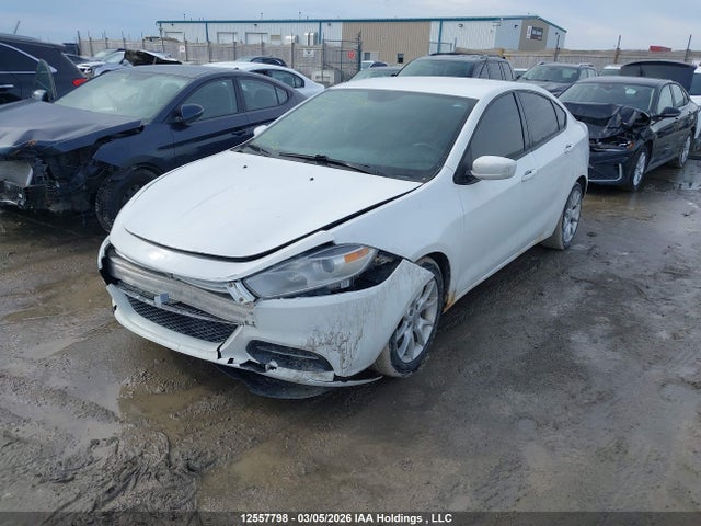 Aukcja sprzedaży 2013 Dodge Dart Sxt/rallye, vin: 1C3CDFBA6DD326012, numer aukcji: 12557798