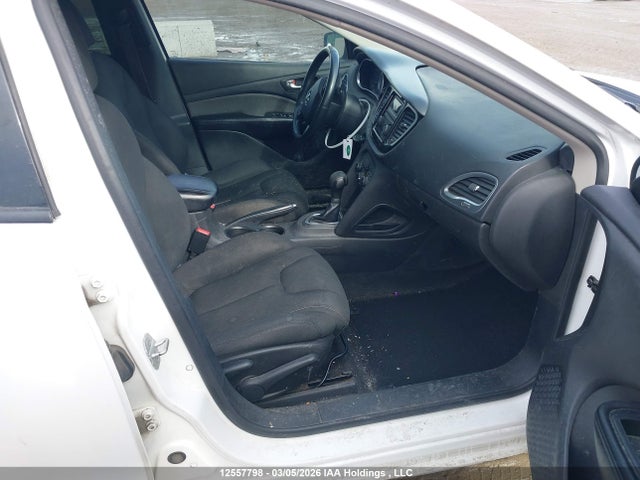 Aukcja sprzedaży 2013 Dodge Dart Sxt/rallye, vin: 1C3CDFBA6DD326012, numer aukcji: 12557798