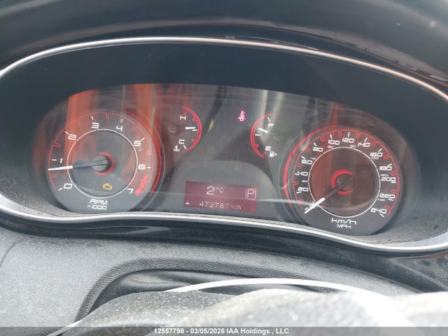 Aukcja sprzedaży 2013 Dodge Dart Sxt/rallye, vin: 1C3CDFBA6DD326012, numer aukcji: 12557798