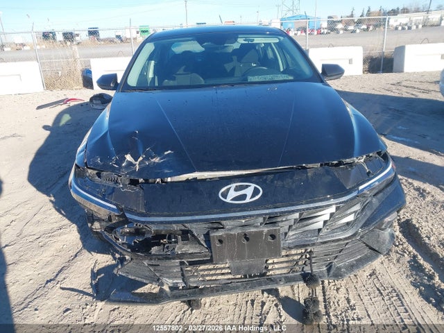 Продаж на аукціоні авто 2024 Hyundai Elantra Preferred, vin: KMHLM4DG8RU794196, номер лоту: 12557802