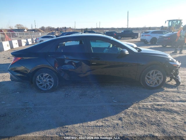 Продаж на аукціоні авто 2024 Hyundai Elantra Preferred, vin: KMHLM4DG8RU794196, номер лоту: 12557802