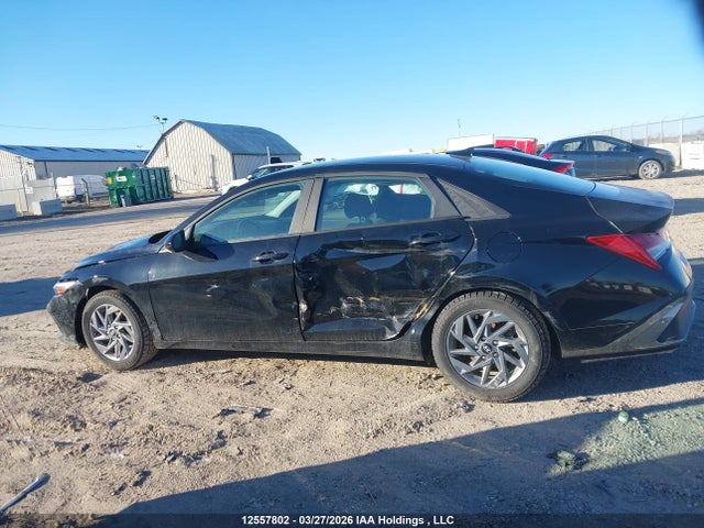 Продаж на аукціоні авто 2024 Hyundai Elantra Preferred, vin: KMHLM4DG8RU794196, номер лоту: 12557802