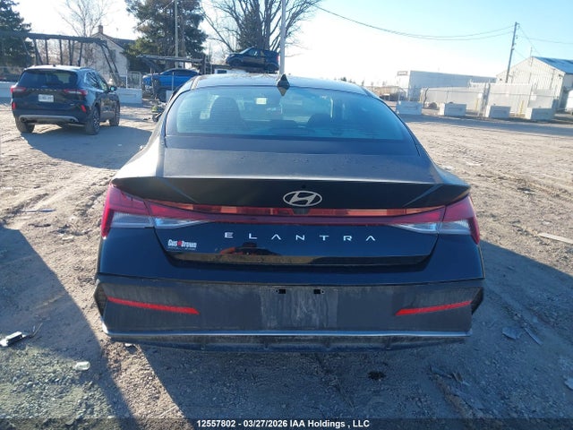 Продаж на аукціоні авто 2024 Hyundai Elantra Preferred, vin: KMHLM4DG8RU794196, номер лоту: 12557802