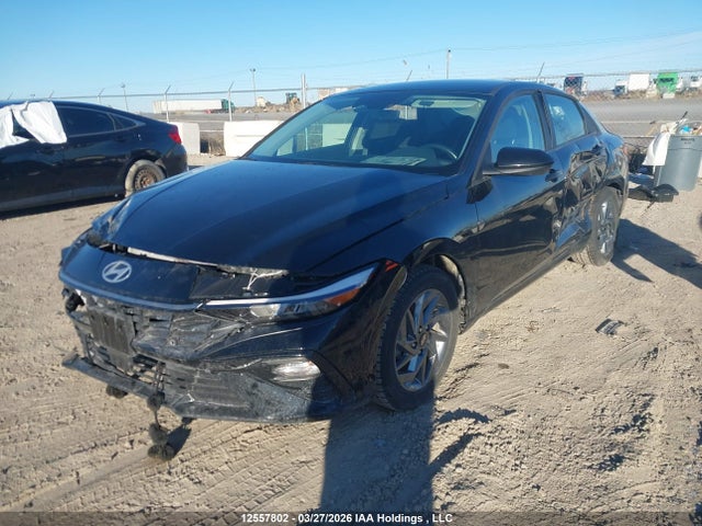 Продаж на аукціоні авто 2024 Hyundai Elantra Preferred, vin: KMHLM4DG8RU794196, номер лоту: 12557802