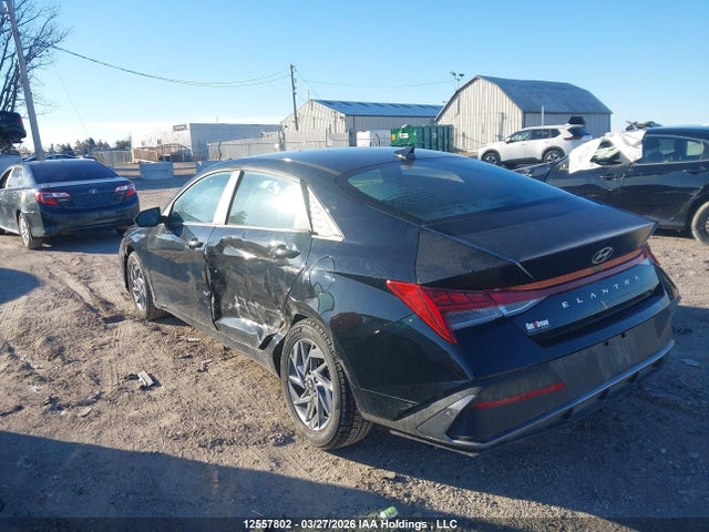 Продаж на аукціоні авто 2024 Hyundai Elantra Preferred, vin: KMHLM4DG8RU794196, номер лоту: 12557802