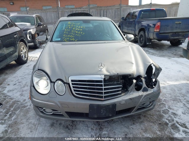 Aukcja sprzedaży 2009 Mercedes-benz E 300 4matic, vin: WDBUF92X69B378693, numer aukcji: 12557803