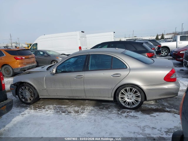 Aukcja sprzedaży 2009 Mercedes-benz E 300 4matic, vin: WDBUF92X69B378693, numer aukcji: 12557803