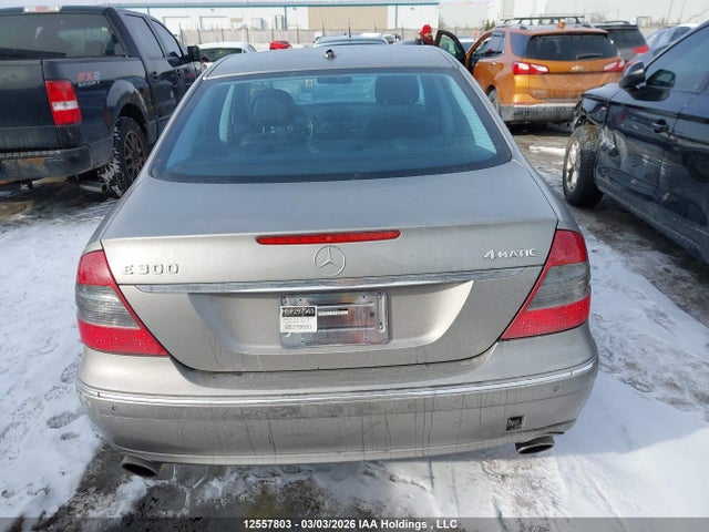 Aukcja sprzedaży 2009 Mercedes-benz E 300 4matic, vin: WDBUF92X69B378693, numer aukcji: 12557803