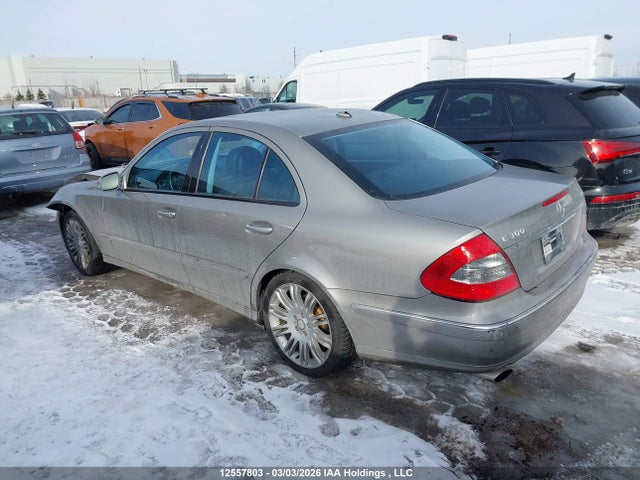 Aukcja sprzedaży 2009 Mercedes-benz E 300 4matic, vin: WDBUF92X69B378693, numer aukcji: 12557803