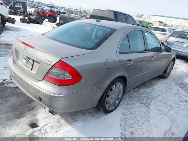 Aukcja sprzedaży 2009 Mercedes-benz E 300 4matic, vin: WDBUF92X69B378693, numer aukcji: 12557803