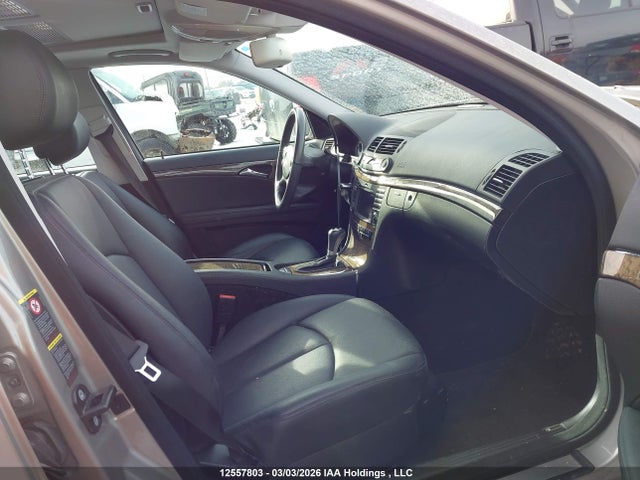 Aukcja sprzedaży 2009 Mercedes-benz E 300 4matic, vin: WDBUF92X69B378693, numer aukcji: 12557803