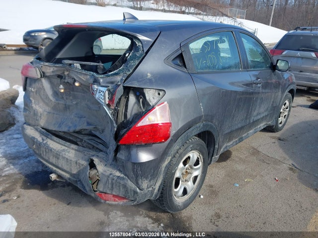 3CZRU5H38GM105443 Honda HR-V LX