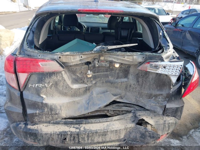 3CZRU5H38GM105443 Honda HR-V LX