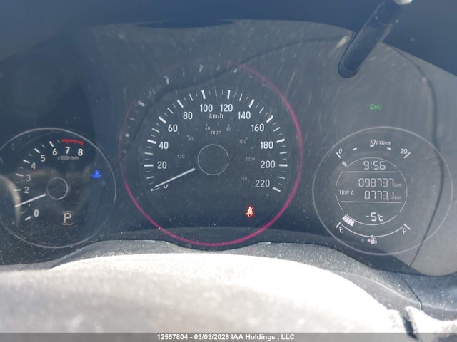 3CZRU5H38GM105443 Honda HR-V LX