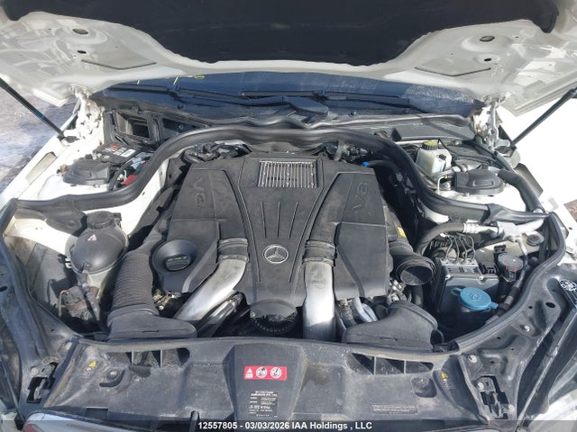Aukcja sprzedaży 2012 Mercedes-benz E 550 4matic, vin: WDDHF9BBXCA610397, numer aukcji: 12557805