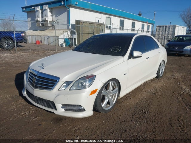 Aukcja sprzedaży 2012 Mercedes-benz E 550 4matic, vin: WDDHF9BBXCA610397, numer aukcji: 12557805