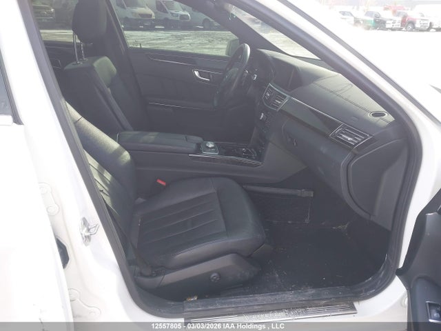 Aukcja sprzedaży 2012 Mercedes-benz E 550 4matic, vin: WDDHF9BBXCA610397, numer aukcji: 12557805