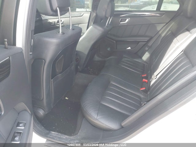 Aukcja sprzedaży 2012 Mercedes-benz E 550 4matic, vin: WDDHF9BBXCA610397, numer aukcji: 12557805