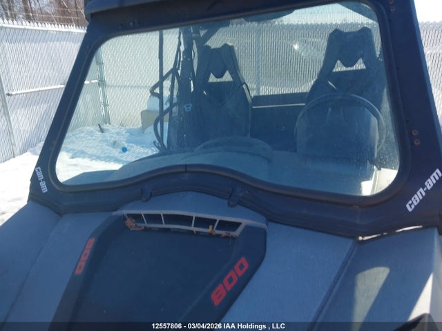 2017 Can-am Commander 800r Xt მანქანა იყიდება აუქციონზე, vin: 3JBKKAN20HJ000046, აუქციონის ნომერი: 12557806