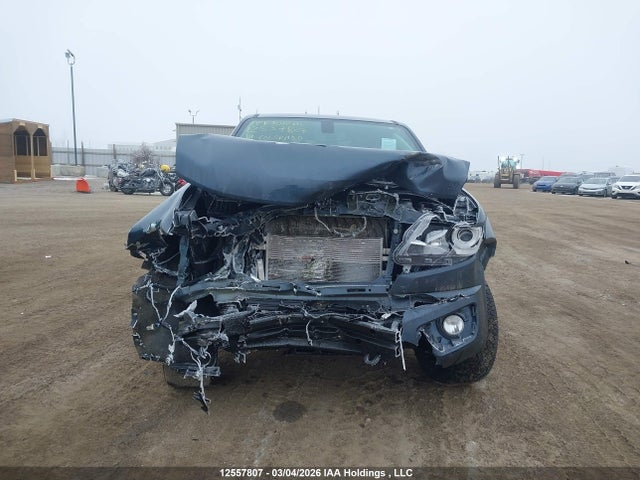 1GCGTDENXK1248318 Chevrolet Colorado Z71