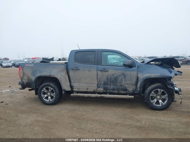 1GCGTDENXK1248318 Chevrolet Colorado Z71