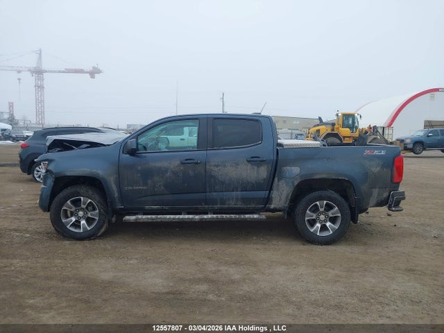 1GCGTDENXK1248318 Chevrolet Colorado Z71