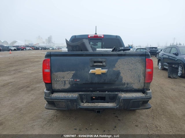 1GCGTDENXK1248318 Chevrolet Colorado Z71