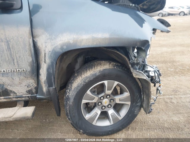 1GCGTDENXK1248318 Chevrolet Colorado Z71