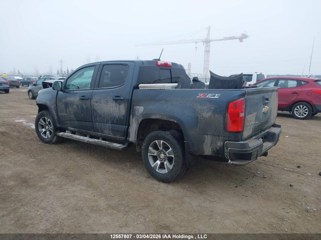 1GCGTDENXK1248318 Chevrolet Colorado Z71