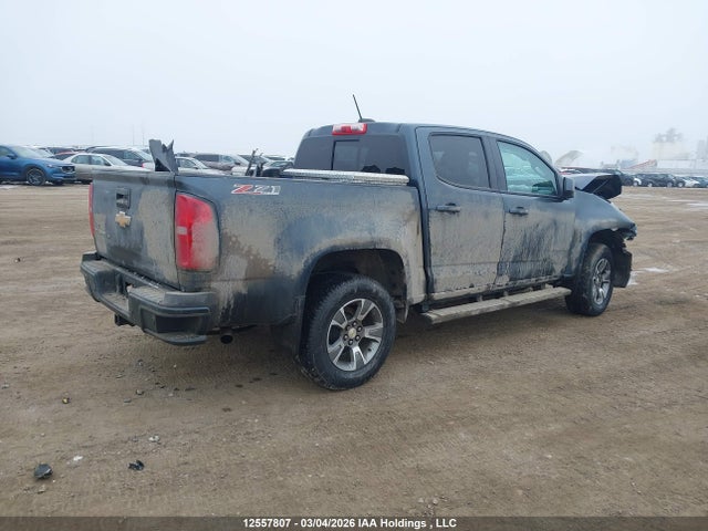 1GCGTDENXK1248318 Chevrolet Colorado Z71