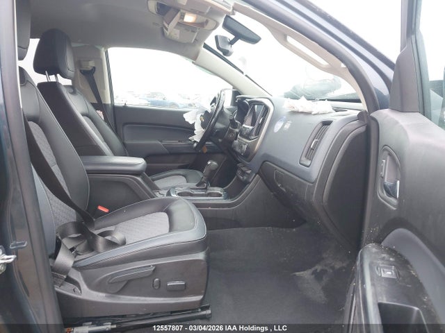 1GCGTDENXK1248318 Chevrolet Colorado Z71